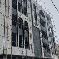 رابیتس کاری و جوشکاری نما و داخلی