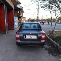 فروش تیبا دوگانه شرکتی 1395|خودرو سواری و وانت|کاشان, قطب راوندی|دیوار