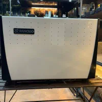 دستگاه اسپرسوساز دو گروپ رنچیلیو|کافیشاپ و رستوران|کرمانشاه, |دیوار