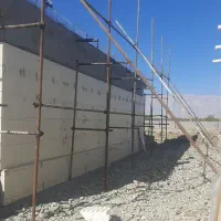 داربست فلزی نصب فوری