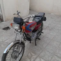 مزایده ۹۲عالی تازه تعمیربا لوازم راپیدو|موتورسیکلت|اصفهان, گورت|دیوار