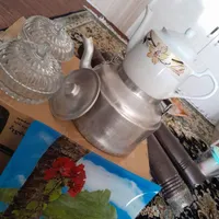 فلاکس چای قوری کتری قندان|قوری، کتری، قهوه‌ساز دستی|ایلام, |دیوار
