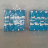 دستمال کاغذی 500 برق ماهک عمده وخورده