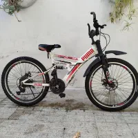 دوچرخه سایز 24
