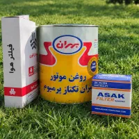 تعویض روغن زیر قیمت