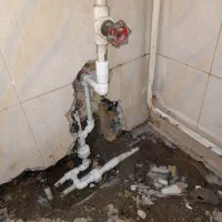 تشخیص ترکیدگی بادستگاه&کارگر+مولوی+ولیعصر+منیریه