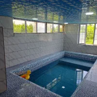 ویلا استخردار