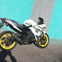 اگزوز قهرمانی مگلی ۲۰۰معاوضه|قطعات یدکی و لوازم جانبی|تهران, طیب|دیوار