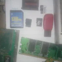 رم وفلش وگوشی اوراقی و...|لوازم جانبی موبایل و تبلت|اردبیل, |دیوار