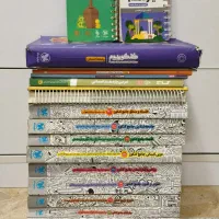 کتاب کار و کتاب تست جامع کنکور انسانی