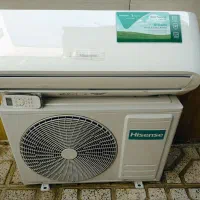 کولرگازی ۱۲۰۰۰و۲۴۰۰۰ هایسنس  به رویت نو/کمکار