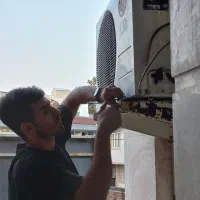 خدمات فنی کولر گازی