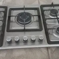 فروش گاز رومیزی دست دوم ولی کم کار