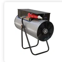 جت هیتر تمام برقی سه فاز نیرو تهویه البرز|بخاری، هیتر، شومینه|آباده, |دیوار