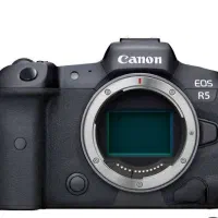 canon r5 آکبند