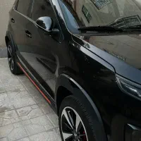 mvm 33 cross مدل ۱۴۰۲ بیرنگ ۲۲ تا کارکرد|خودرو سواری و وانت|کرج, خرمدشت|دیوار