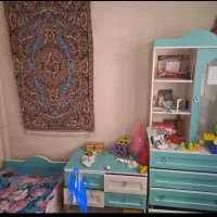 سرویس تخت و کمد کودک رایگان|اسباب و اثاث بچه|تهران, نیروی هوایی (پیروزی)|دیوار