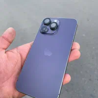 آیفون ۱۴ پرومکس ۲۵۶ zaa با ریجستر