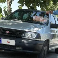 پراید مدل ۸۶