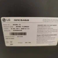 تلویزیون ال جی۳۲اینچ|تلویزیون و پروژکتور|بندر انزلی, ساحل قو|دیوار