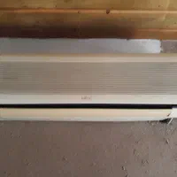 کولر ۱۲ هزار فوجیتسو اصلی