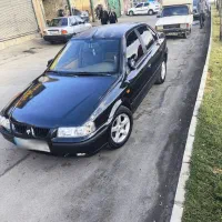 سمند سفارشی مدل 88|خودرو سواری و وانت|همدان, |دیوار