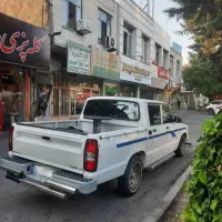 وانت مزدا کارا دو کابین 2000cc، مدل ۱۴۰۲|خودرو سواری و وانت|تبریز, |دیوار