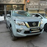 نیسان ترا ۱۴۰۴ صفر خشک
