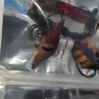 دستبندهای چوب ورزین دررنگهای متنوع