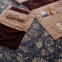 سرویس خواب پتو نوزادی 2عدد