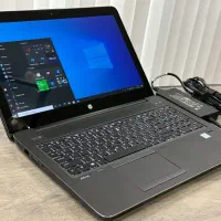 لپ تاپ i7 16 256 2gig ZBook 15 G3 Workstation|رایانه همراه|اهواز, گلستان|دیوار