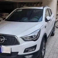 هایما s5 سفید 1403 فول آپشن کارکرد کم|خودرو سواری و وانت|تهران, باغ خزانه|دیوار