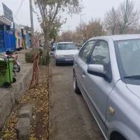 سمند ELX ef7 دوگانه شرکتی|خودرو سواری و وانت|خمینیشهر, |دیوار