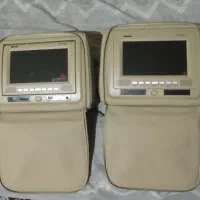 مانیتور پشت گردنی نو