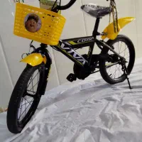 دوچرخه 16 سالمو مرتب