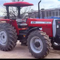 تراکتور 475 جفت اپشنال مدل 1404