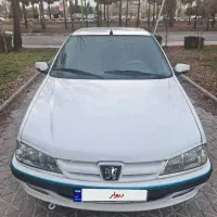 پژو پارس tu5 مدل 1400