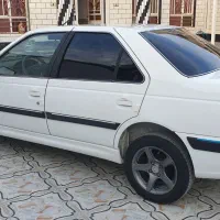 پژو پارس سال 1401سیمی|خودرو سواری و وانت|بنارویه, |دیوار