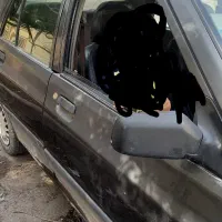 پراید ۱۳۱SE خونگی بدون تصادف بدون رنگ