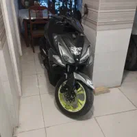 فروش موتور سیکلت کریستال طرح کلیک 150cc مدل1401