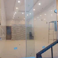 مغازه ۴۰ متری نوساز با سرویس بهداشتی و انباری
