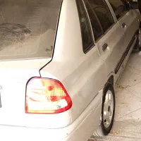 پراید 141 دوگانه دستی 86|خودرو سواری و وانت|بروجن, |دیوار