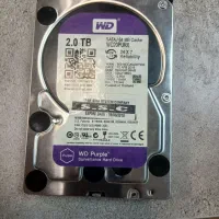 هارد ۲ترا مخصوص دوربین مداربسته