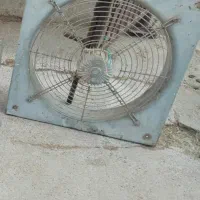 موتور فن سالم|ماشینآلات صنعتی|زرقان, |دیوار