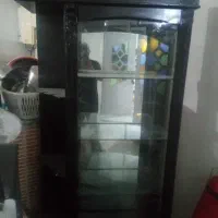 بوفه چوبی