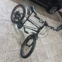 دوچرخه ۲۰ دنده ای