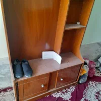 کمد و جا کفشی و کتابخانه|مبلمان خانگی و میز عسلی|کرمان, |دیوار