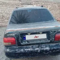 ماشین مدل ۱۳۸۲کاربرات تازه تعمیر  بیمه ۷داره|خودرو سواری و وانت|ایرانشهر, |دیوار