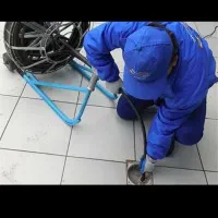 لوله کشی و لوله بازکنی شبانه روزی ماهر،منصف