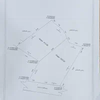 ۴۱۷ متر زمین|فروش زمین و ملک کلنگی|کلاردشت, |دیوار
